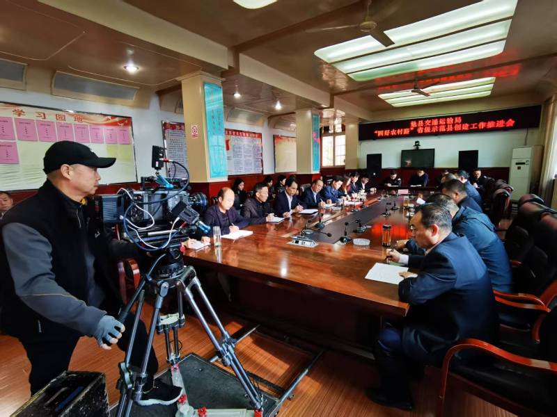 光影铸就品牌传奇——星子县极致互动产品宣传视频拍摄